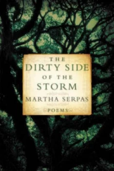 Image of The Dirty Side of the Storm by Martha Serpas Paperback