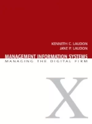Image of management information systems managing the digital firm