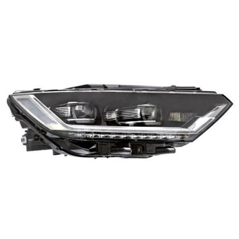 Image of VALEO 046631 Headlights Right, without motor for headlamp levelling Headlight (259)