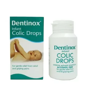 Image of Dentinox Infant Colic Drops 100ml