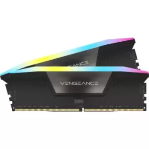 Image of Corsair Vengeance CMH32GX5M2X7000C34 memory module 32GB 2 x 16 GB...