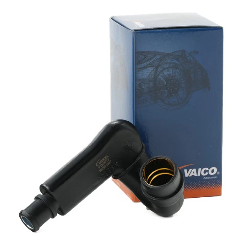 Image of VAICO V10-0777 Hose, valve cover breather Original VAICO Quality Hose,valve cover breather (3402)