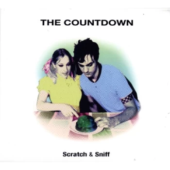 image of Countdown - Scratch and Sniff [us Import] CD