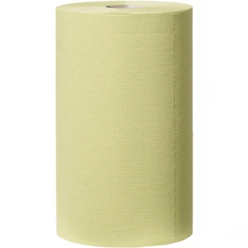 Image of Tork 129255 Strong MultiPurpose Vario Roll - W5 System - Green - 1...