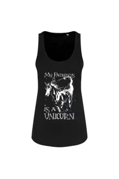 Image of My Patronus Is A Unicorn Floaty Tank