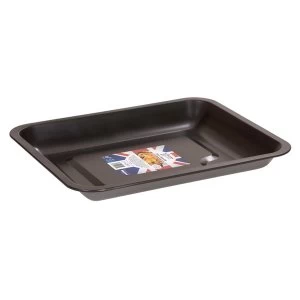 Image of Wham Essentials Roasting Tray/Turkey Tray 39cm
