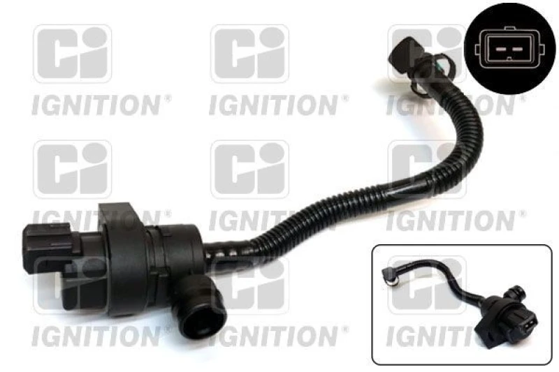 Image of QUINTON HAZELL Fuel tank breather valve QUINTON HAZELL XELV142