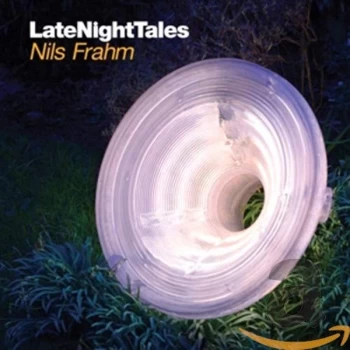 Image of Nils Frahm - Late Night Tales CD