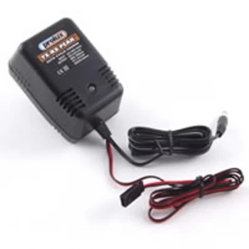 image of Prolux Tx/Rx Peak 1 Amp 240V Fast Charger - Futaba Plug