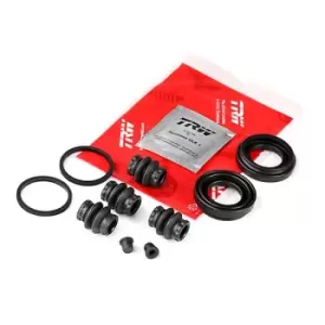 Image of TRW Brake Caliper Repair Kit FIAT,ALFA ROMEO,LANCIA SJ1233 9950860,9950860,9950860