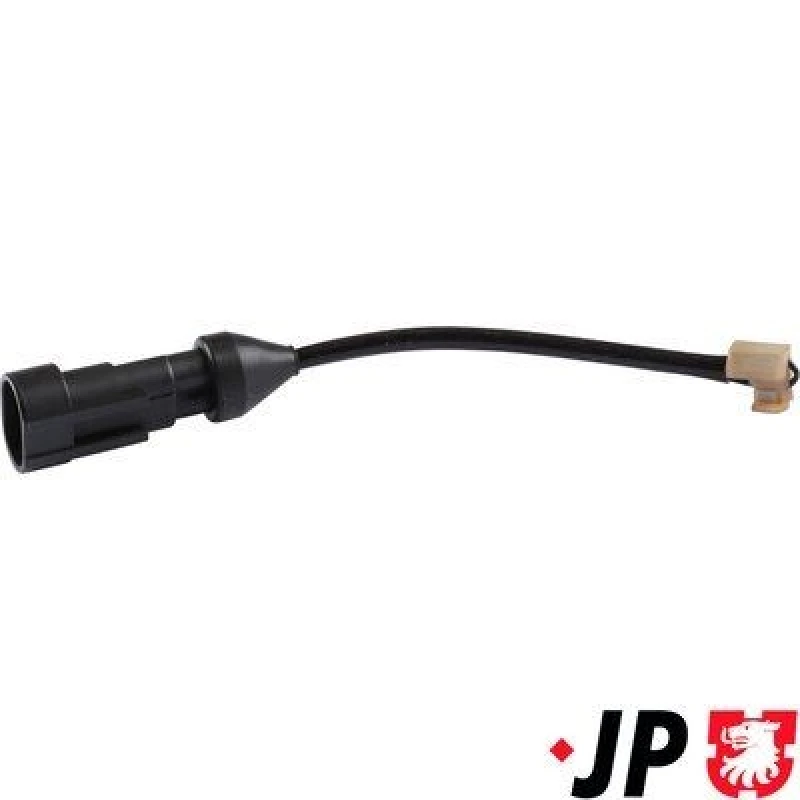 Image of JP GROUP Sensor, brake pad wear JP GROUP 5397300500