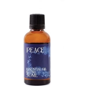 Image of Mystic Moments Peace Essential Oil Blends 50ml