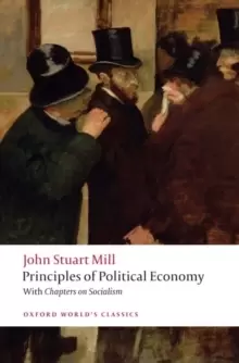 Image of Principles of Political Economy and Chapters on Socialism