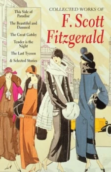 Image of Collected Works of F. Scott Fitzgerald by F. Scott Fitzgerald Paperback