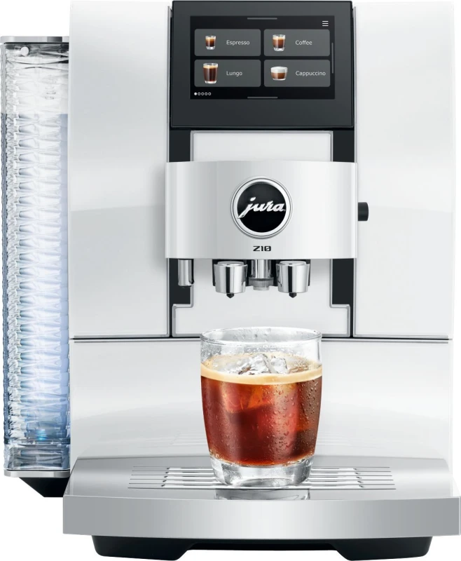 Image of Jura Z10 15847 WiFi Connected Bean to Cup Coffee Machine - Black