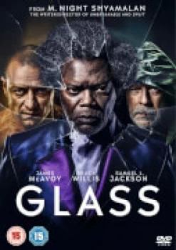Image of Glass [2019]