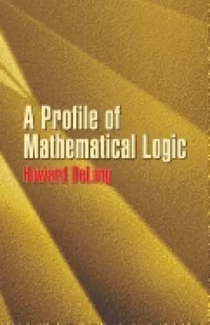 Image of profile of mathematical logic