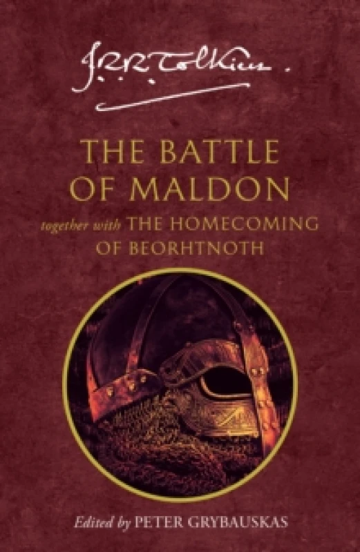 Image of The Battle of Maldon. Paperback. By J R R Tolkien, J R R Tolkien Books