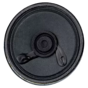 Image of R-TECH 350710 8 Ohm 50mm Ultraslim Paper Speaker 0.2W