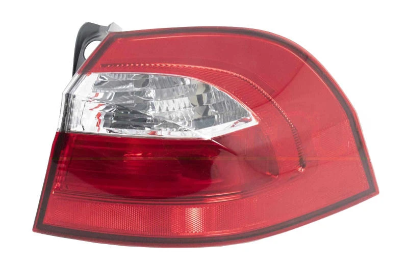 Image of PRASCO KI4264163 Rear light Outer section, without bulb holder, Right Combination Rearlight (391)