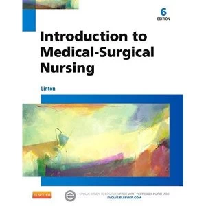 Image of Introduction to Medical-Surgical Nursing by Adrianne Dill Linton (Paperback, 2015)
