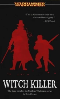 Image of Witch Killer by C. L Werner Book