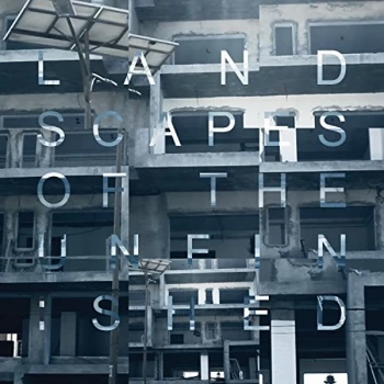 Image of Piano Interrupted - Lp-Piano Interrupted-Landscapes Of The Infinished Vinyl