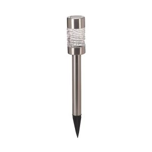 Image of Robert Dyas Smart Solar Super Bright Solar-Powered Martello Stake Light