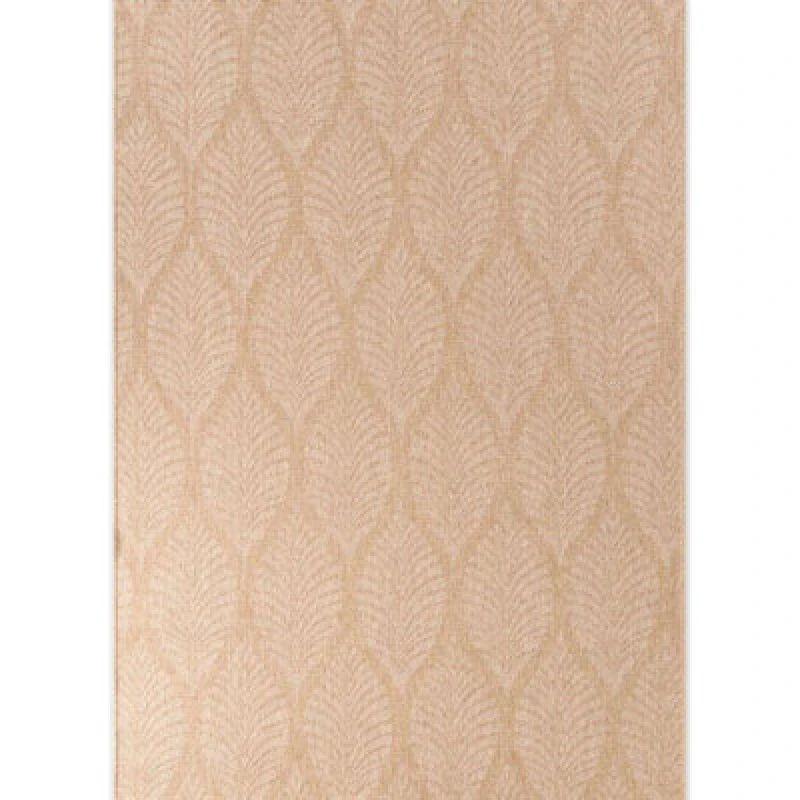 Image of The Rugs Liora Reversible Rug Indoor Outdoor Trellis Flat Woven Low Pile In Beige