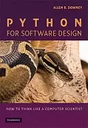 Image of python for software design how to think like a computer scientist