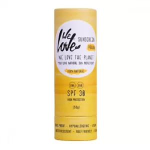 image of We Love The Planet Natural Sunscreen Stick SPF30