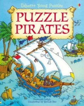 Image of Puzzle Pirates by Susannah Leigh and Brenda Haw Hardback