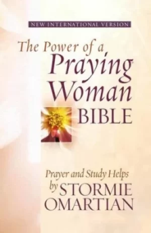 Image of The Power of a Praying Woman Bible by Stormie Omartian