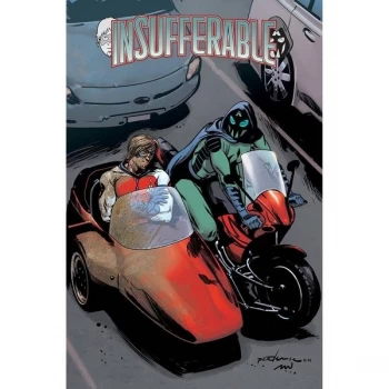 Image of Insufferable Volume 2