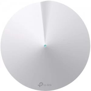 Image of TP Link Deco M5 AC1300 Whole Home Mesh WiFi System (2-Pack) - White