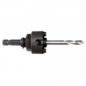 Image of Starrett A17 38 Locking Arbor 9mm Shank for 32mm 210mm Hole Saws