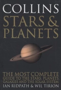 Image of Collins Stars and Planets by Ian Ridpath Paperback