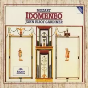 Idomeneo Re Di Creta by Wolfgang Amadeus Mozart CD Album