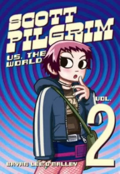 Image of Scott Pilgrim vs. the World. vol. 2 by Bryan Lee Omalley Paperback