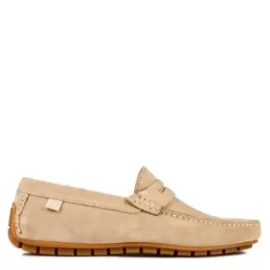 Image of Ted Baker Allbert Loafers - Beige