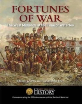 Image of Fortunes of War by Andrew Watts Paperback