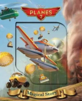 Image of Planes 2 by Disney Enterprises Book