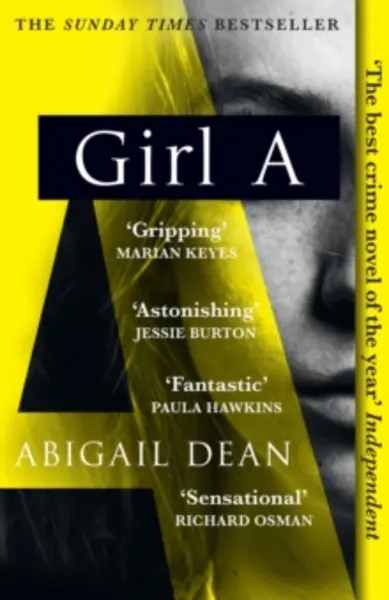 Image of girl a the sunday times and new york times global best seller an astonishin 9780008389093