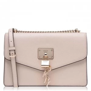Image of DKNY Elissa Shoulder Bag - Eggshell EGS