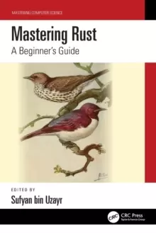 Image of Mastering Rust : A Beginner's Guide