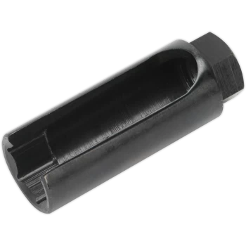 image of Sealey 3/8" Drive Oxygen Sensor Socket 3/8" 22mm