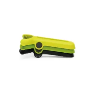 image of Chef'n Stack'n Peel 3 Peeler Set