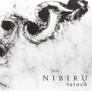 Image of Teloch by Nibiru Vinyl Album