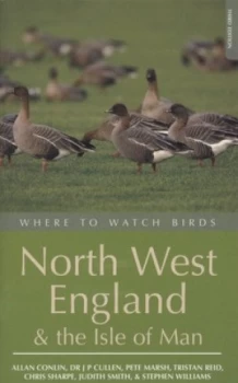 Image of North West England and the Isle of Man by Allan Conlin Paperback