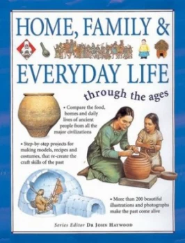 Image of Home Family and Everyday Life. Hardback